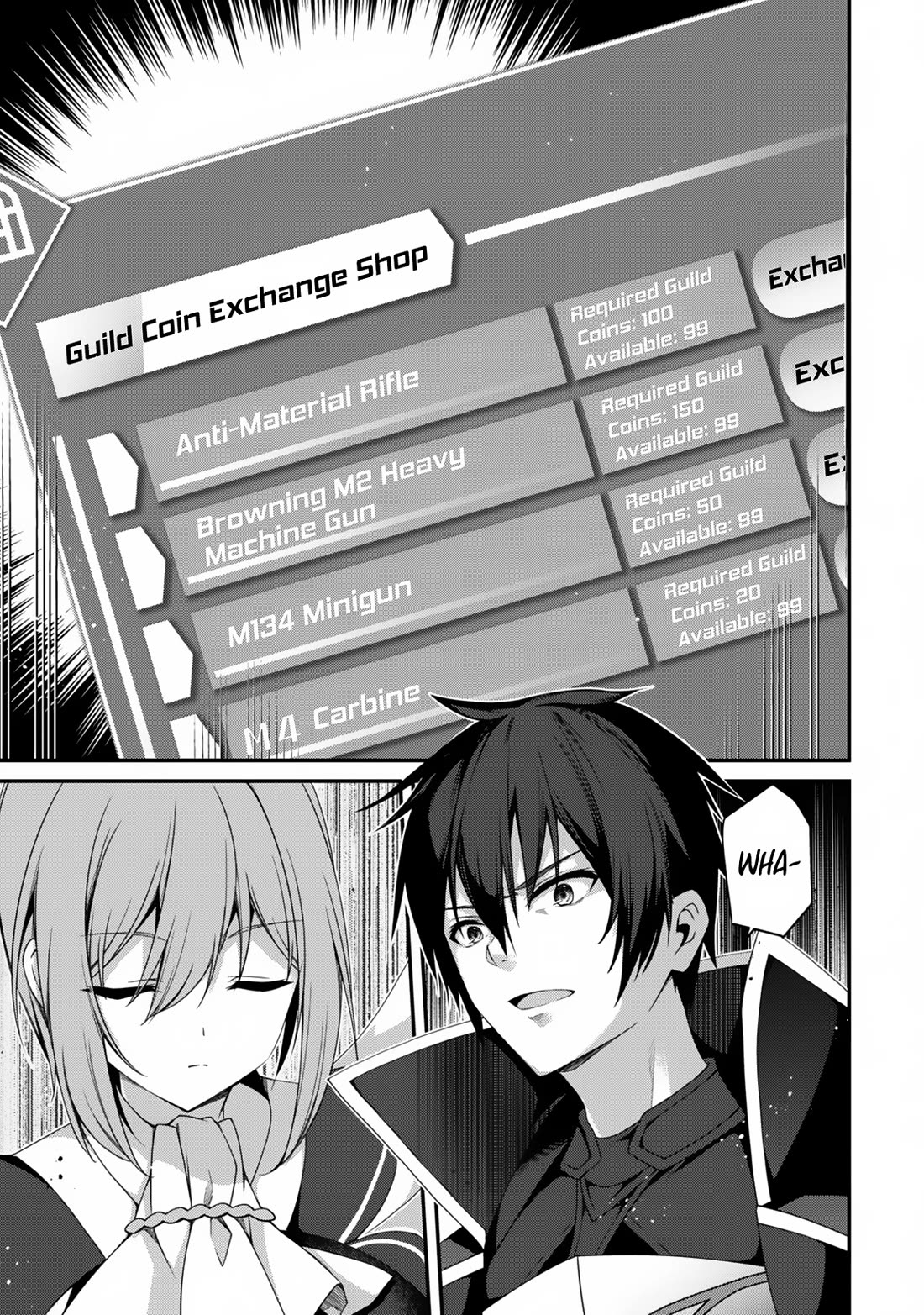 Level 1 kara Hajimaru Shoukan Musou chapter 24 page 4