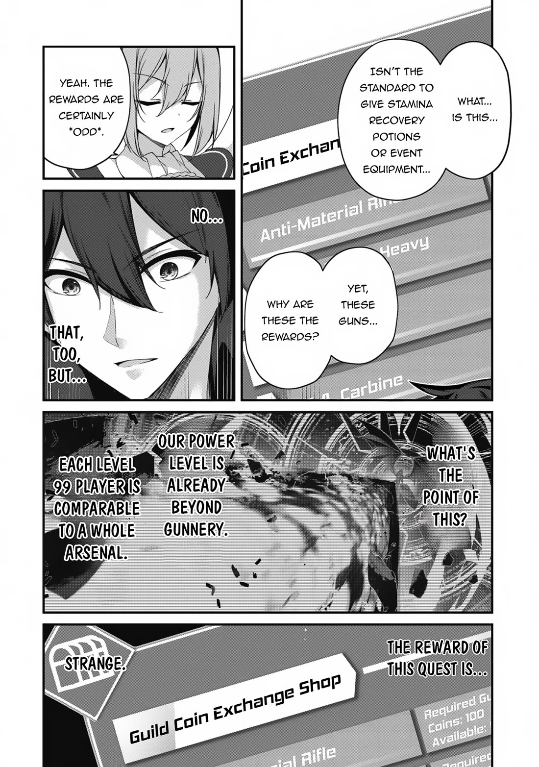 Level 1 kara Hajimaru Shoukan Musou chapter 24 page 5