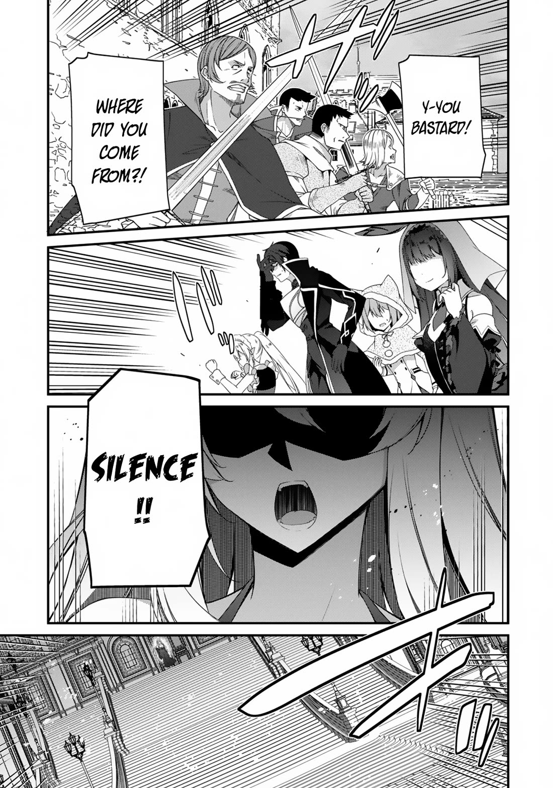 Level 1 kara Hajimaru Shoukan Musou chapter 25 page 18