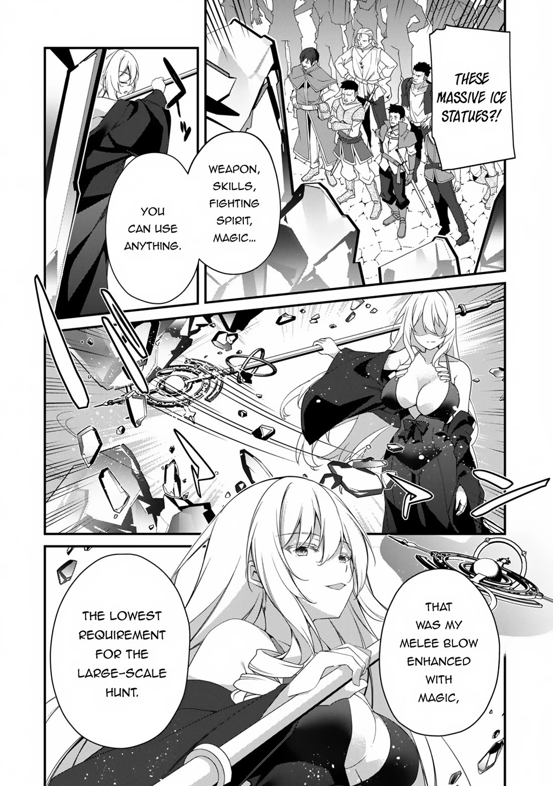Level 1 kara Hajimaru Shoukan Musou chapter 25 page 22