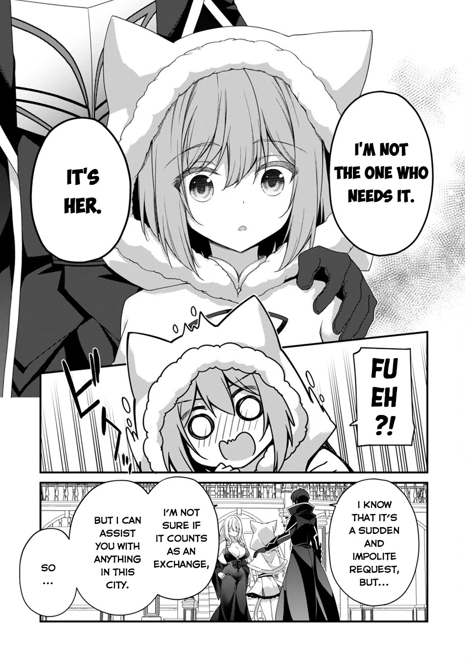 Level 1 kara Hajimaru Shoukan Musou chapter 26 page 10