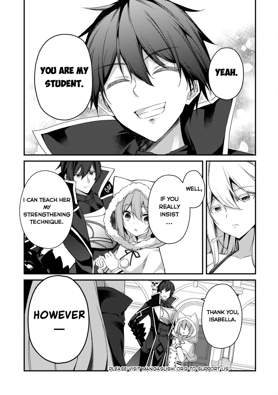 Level 1 kara Hajimaru Shoukan Musou chapter 26 page 16