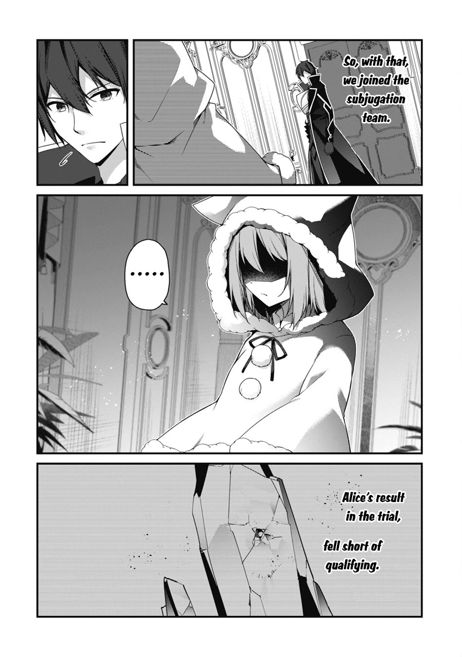 Level 1 kara Hajimaru Shoukan Musou chapter 26 page 3