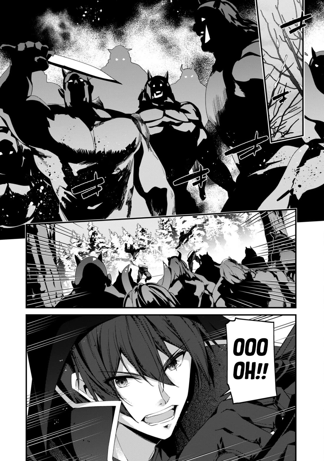 Level 1 kara Hajimaru Shoukan Musou chapter 27 page 16