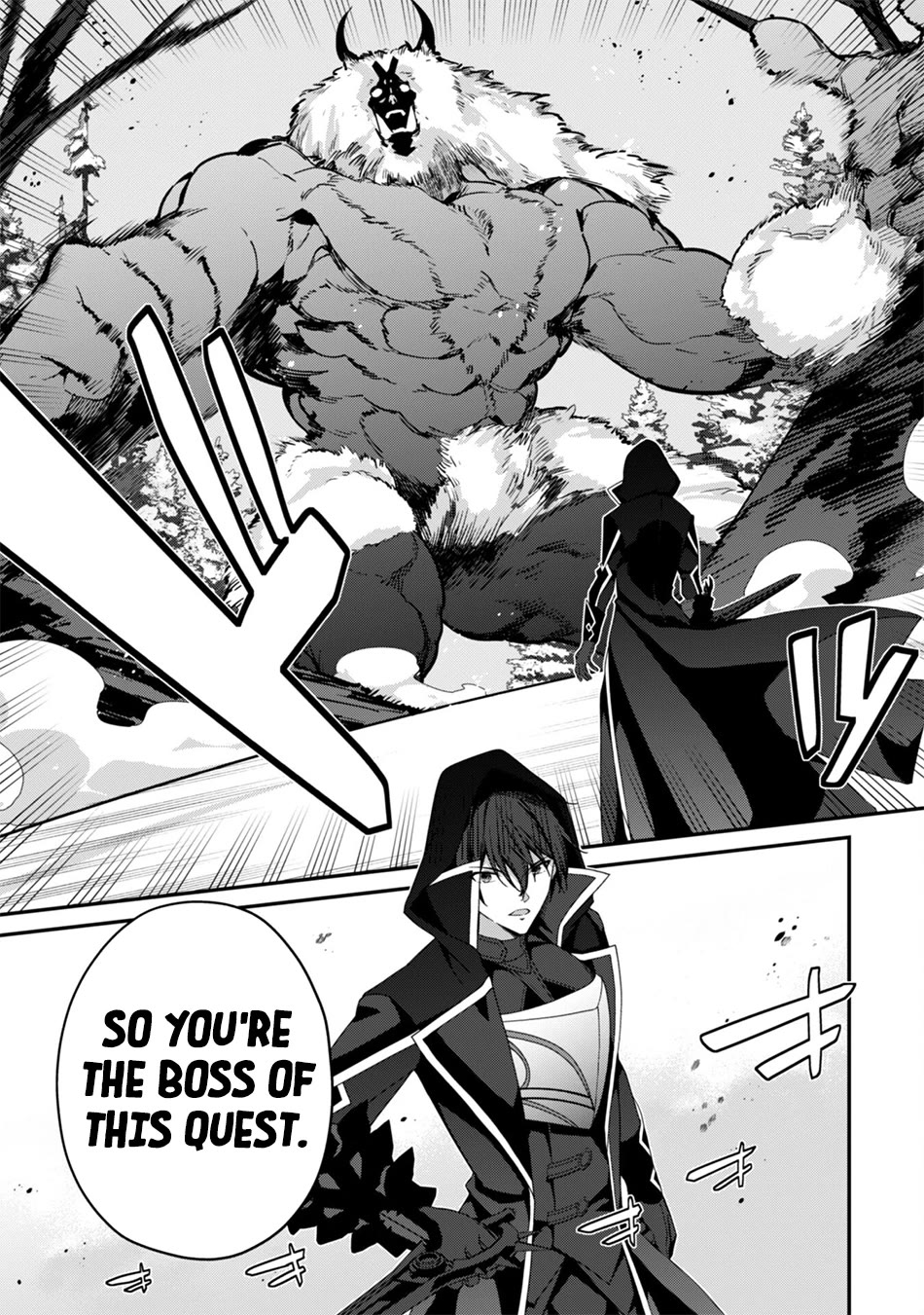 Level 1 kara Hajimaru Shoukan Musou chapter 27 page 19