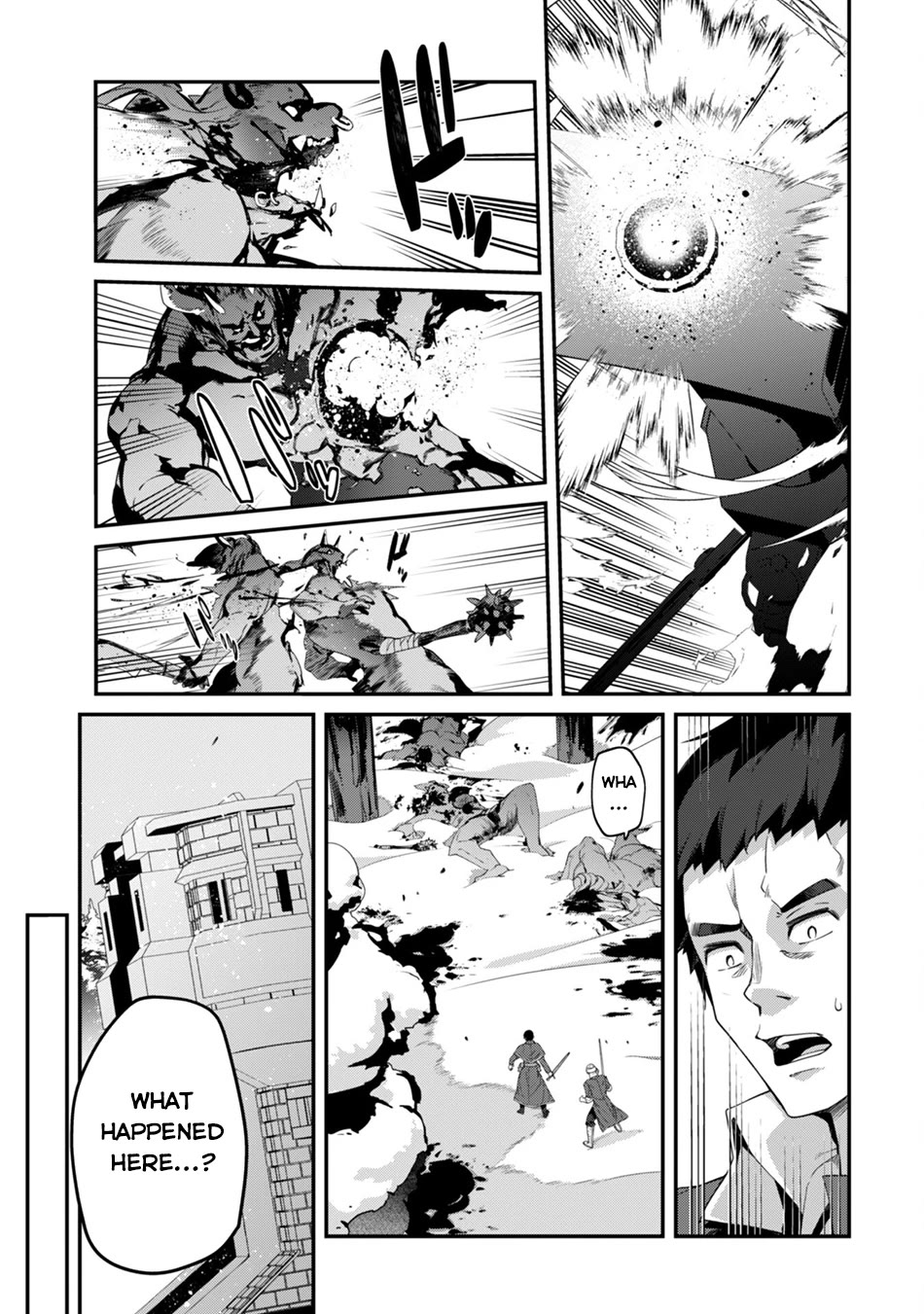 Level 1 kara Hajimaru Shoukan Musou chapter 27 page 23