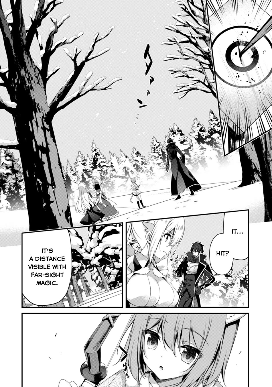 Level 1 kara Hajimaru Shoukan Musou chapter 27 page 5