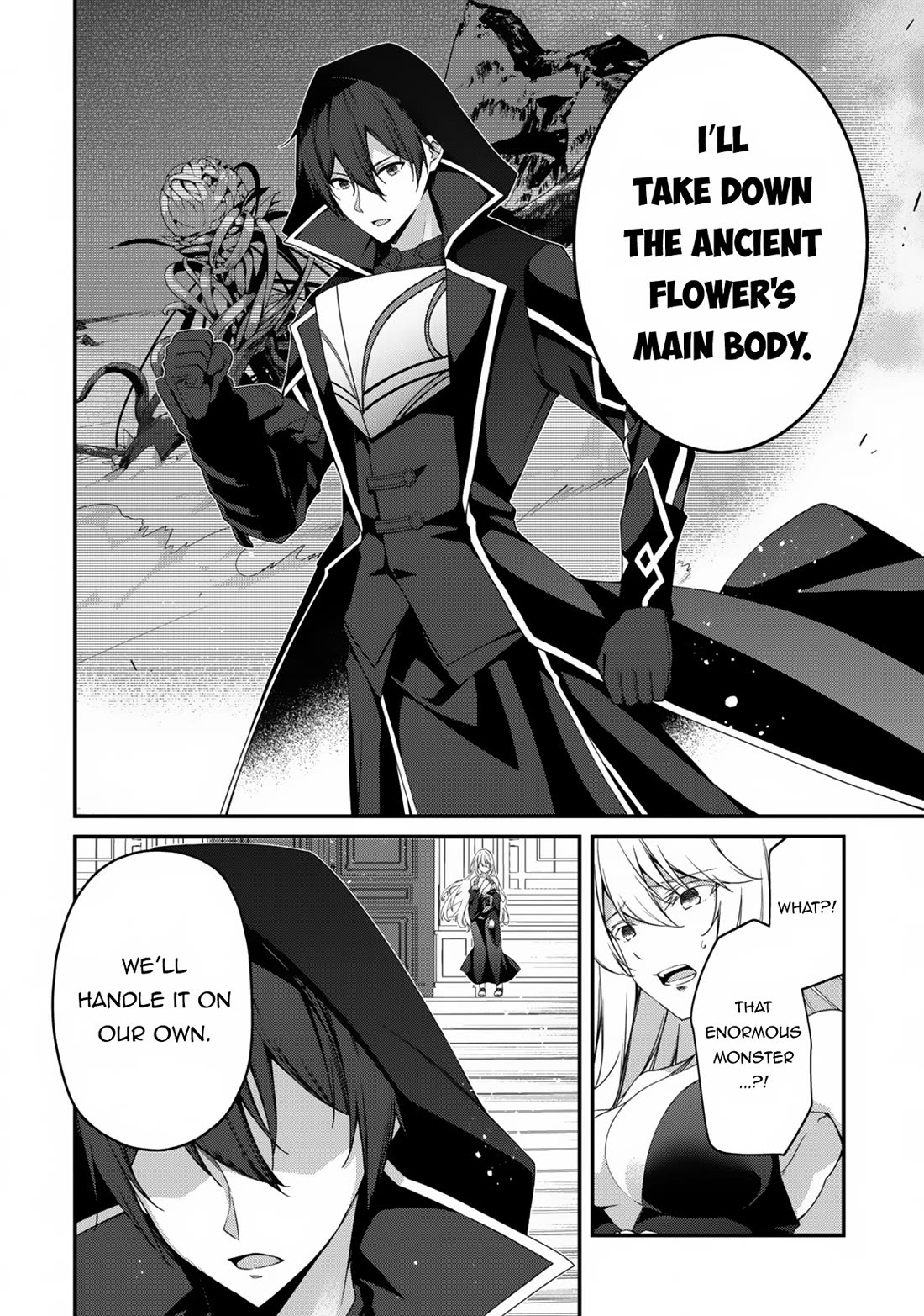 Level 1 kara Hajimaru Shoukan Musou chapter 28 page 13