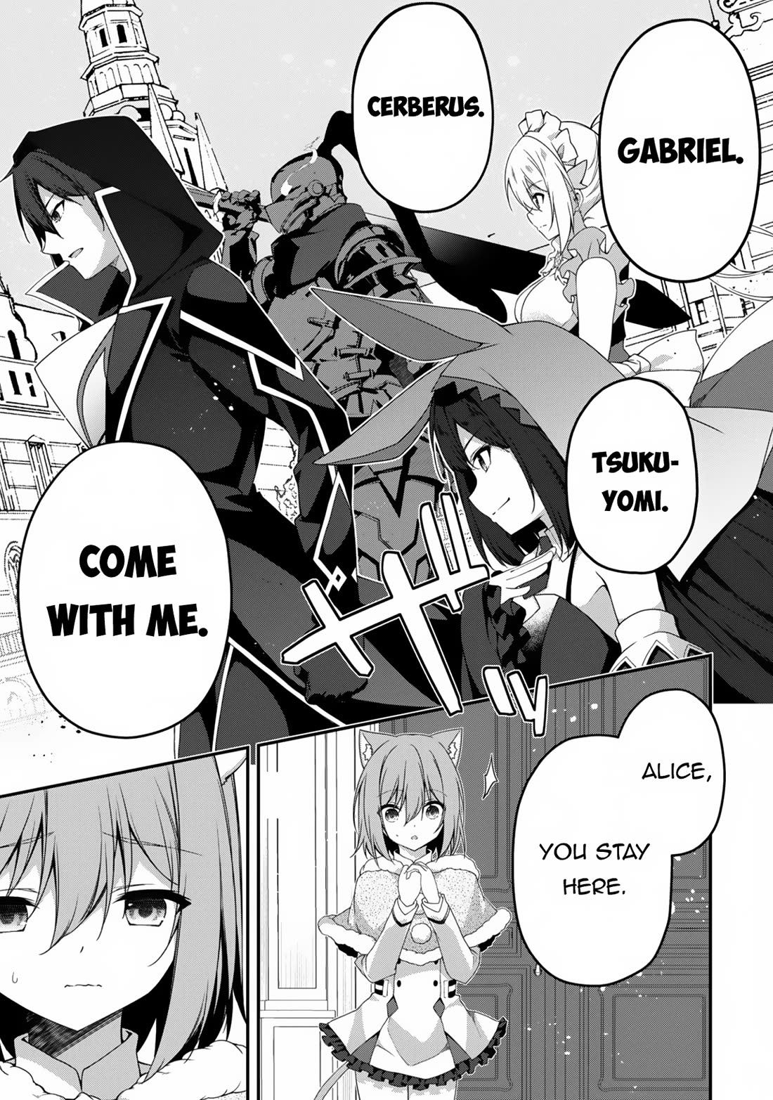 Level 1 kara Hajimaru Shoukan Musou chapter 28 page 14