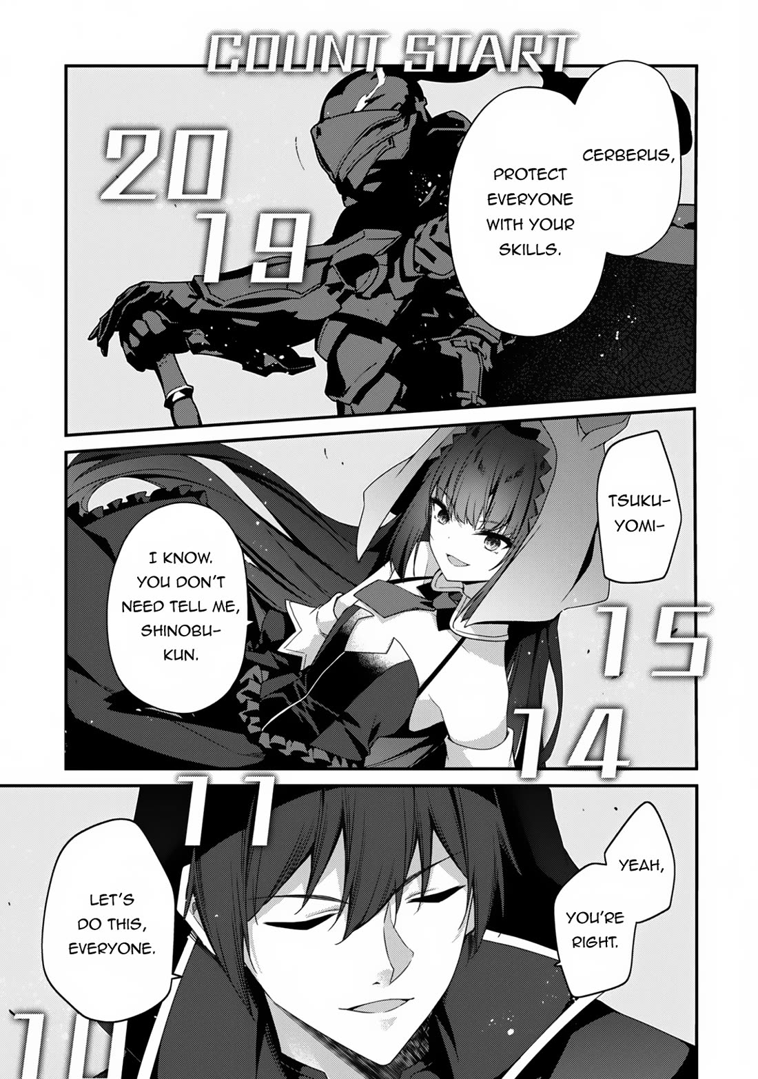 Level 1 kara Hajimaru Shoukan Musou chapter 28 page 18