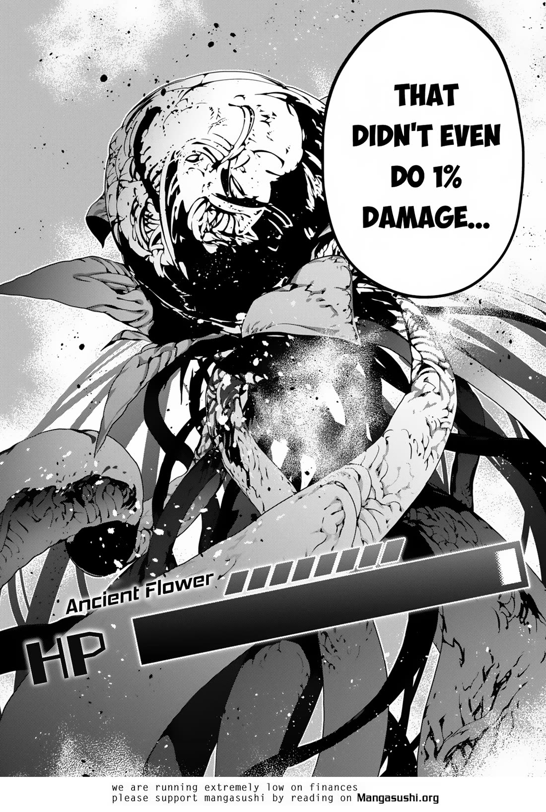 Level 1 kara Hajimaru Shoukan Musou chapter 28 page 27