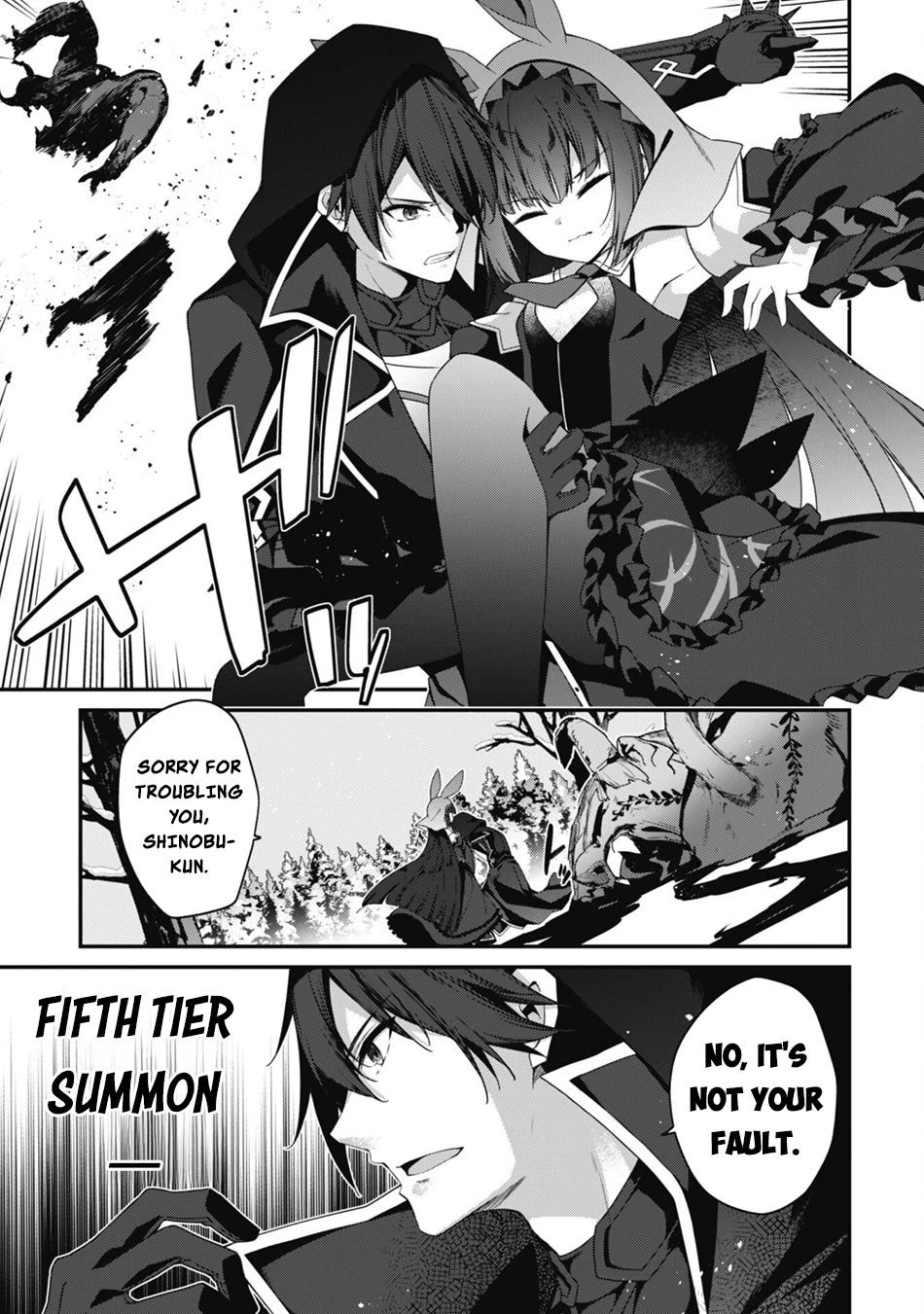 Level 1 kara Hajimaru Shoukan Musou chapter 29 page 11