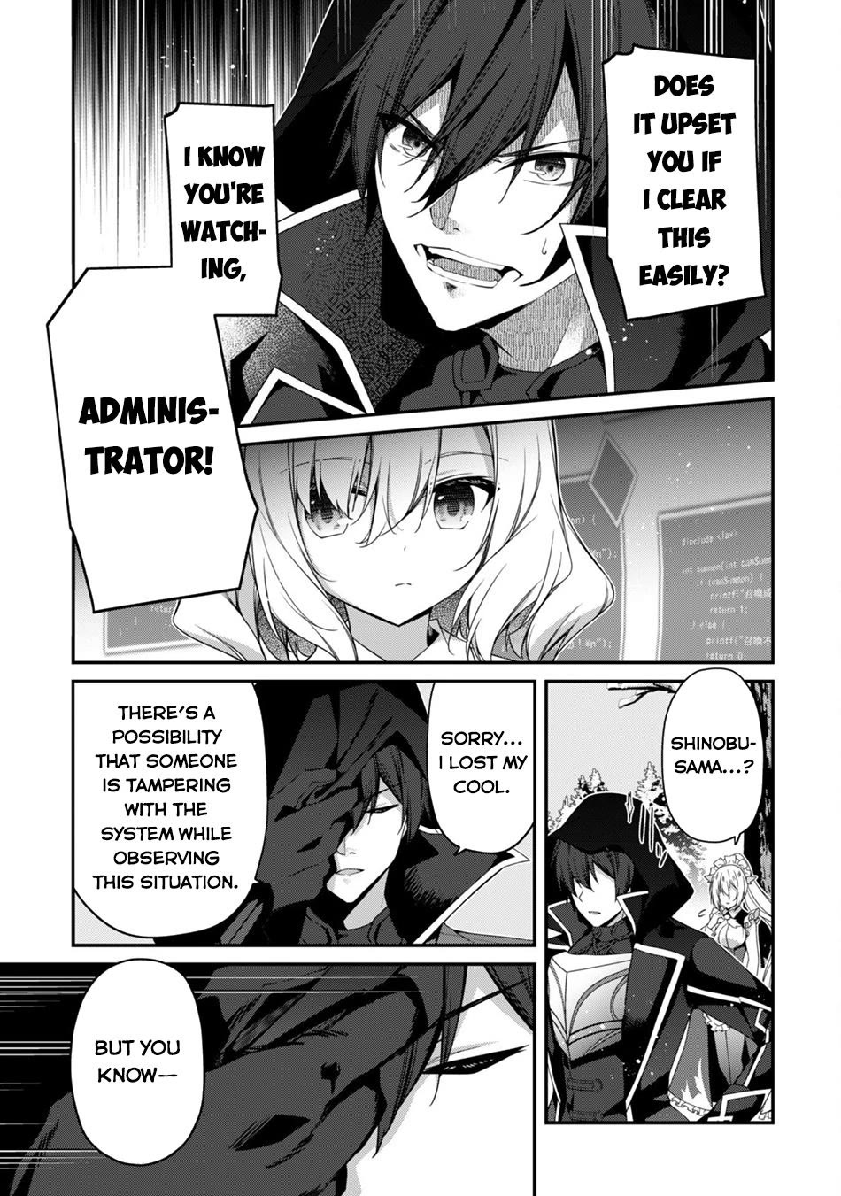 Level 1 kara Hajimaru Shoukan Musou chapter 29 page 13