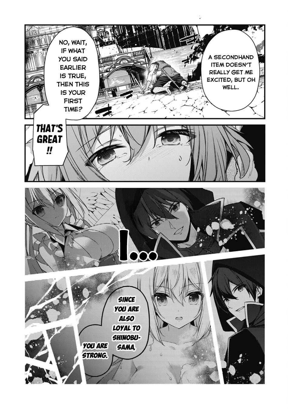 Level 1 kara Hajimaru Shoukan Musou chapter 29 page 27