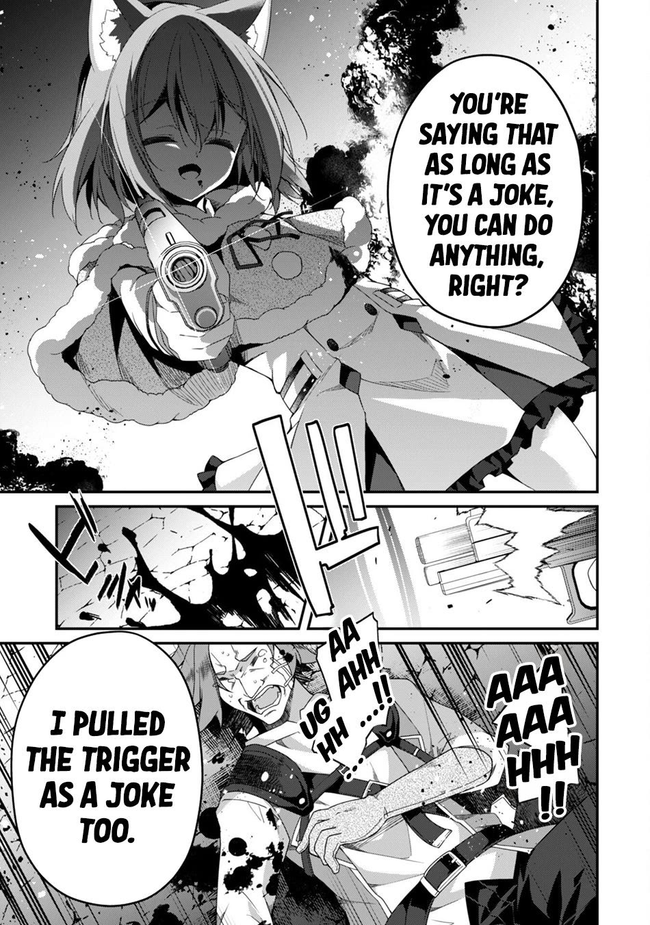 Level 1 kara Hajimaru Shoukan Musou chapter 29 page 31