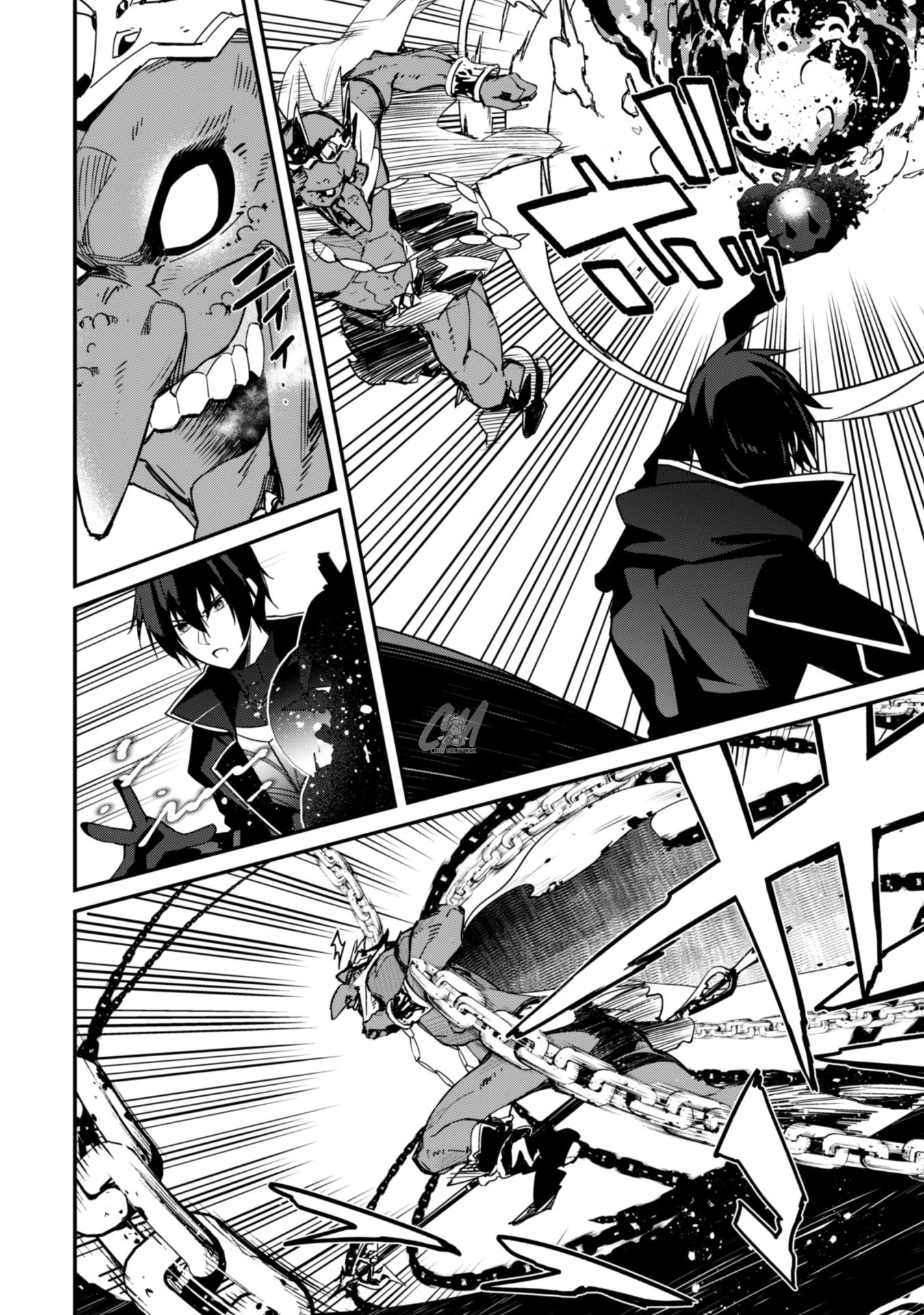 Level 1 kara Hajimaru Shoukan Musou chapter 3 page 19