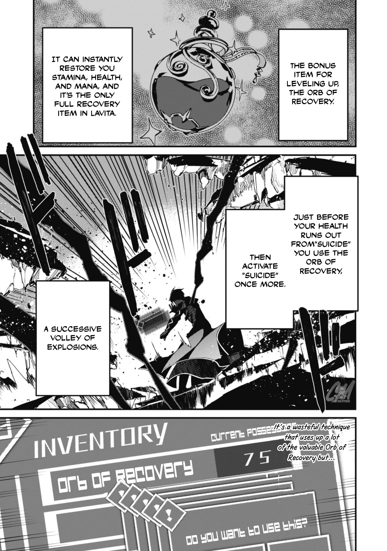 Level 1 kara Hajimaru Shoukan Musou chapter 3 page 24