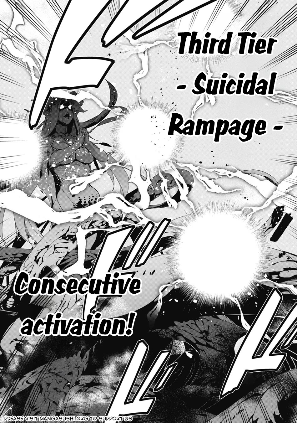 Level 1 kara Hajimaru Shoukan Musou chapter 30 page 11