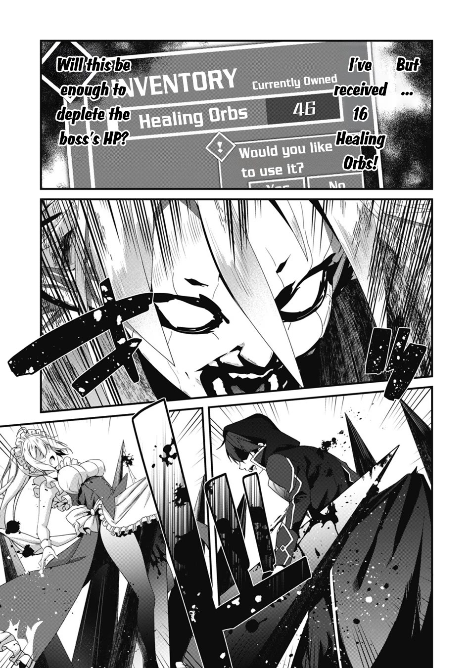 Level 1 kara Hajimaru Shoukan Musou chapter 30 page 17