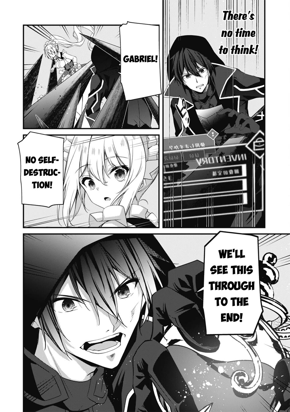 Level 1 kara Hajimaru Shoukan Musou chapter 30 page 18