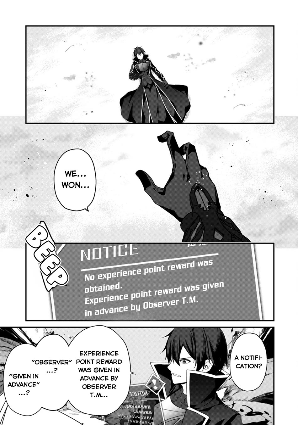 Level 1 kara Hajimaru Shoukan Musou chapter 30 page 26