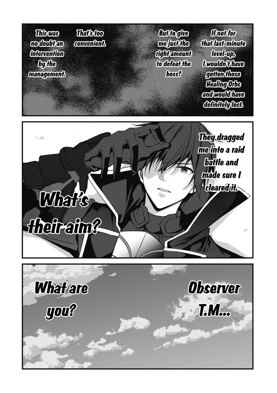 Level 1 kara Hajimaru Shoukan Musou chapter 30 page 27