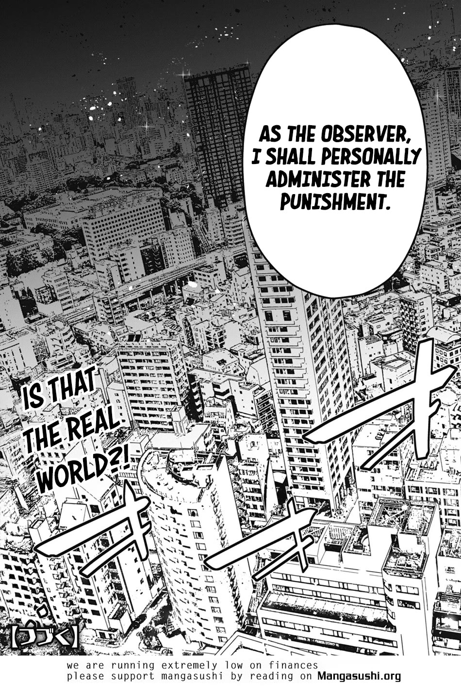 Level 1 kara Hajimaru Shoukan Musou chapter 30 page 31