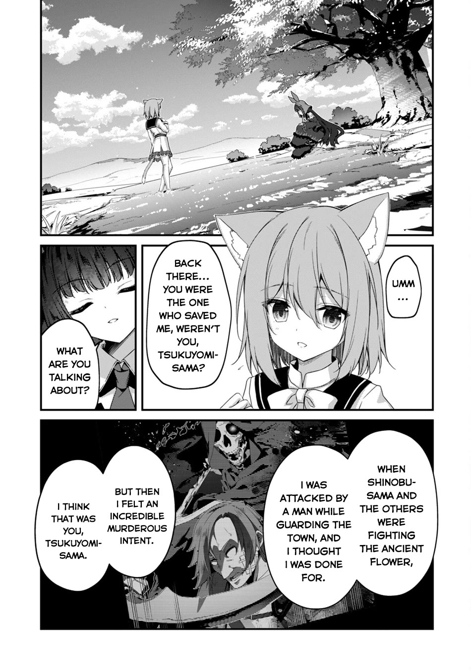 Level 1 kara Hajimaru Shoukan Musou chapter 31 page 13