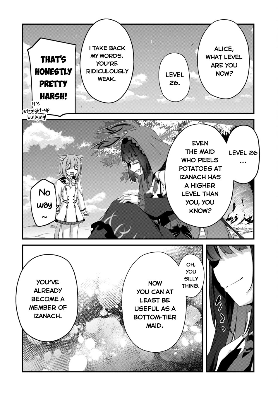 Level 1 kara Hajimaru Shoukan Musou chapter 31 page 16