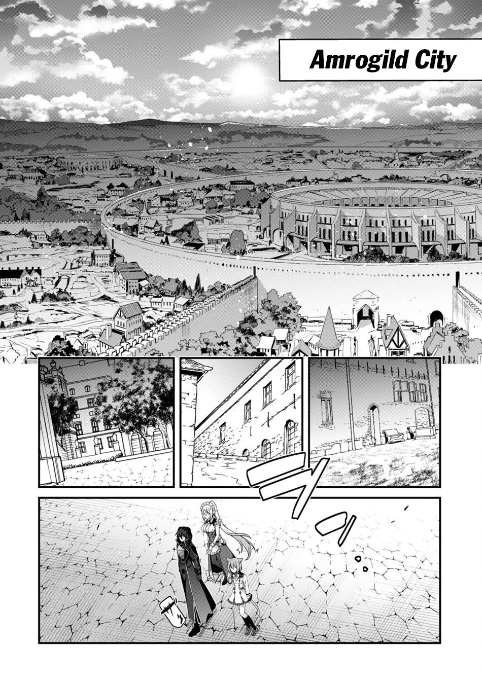 Level 1 kara Hajimaru Shoukan Musou chapter 31 page 18