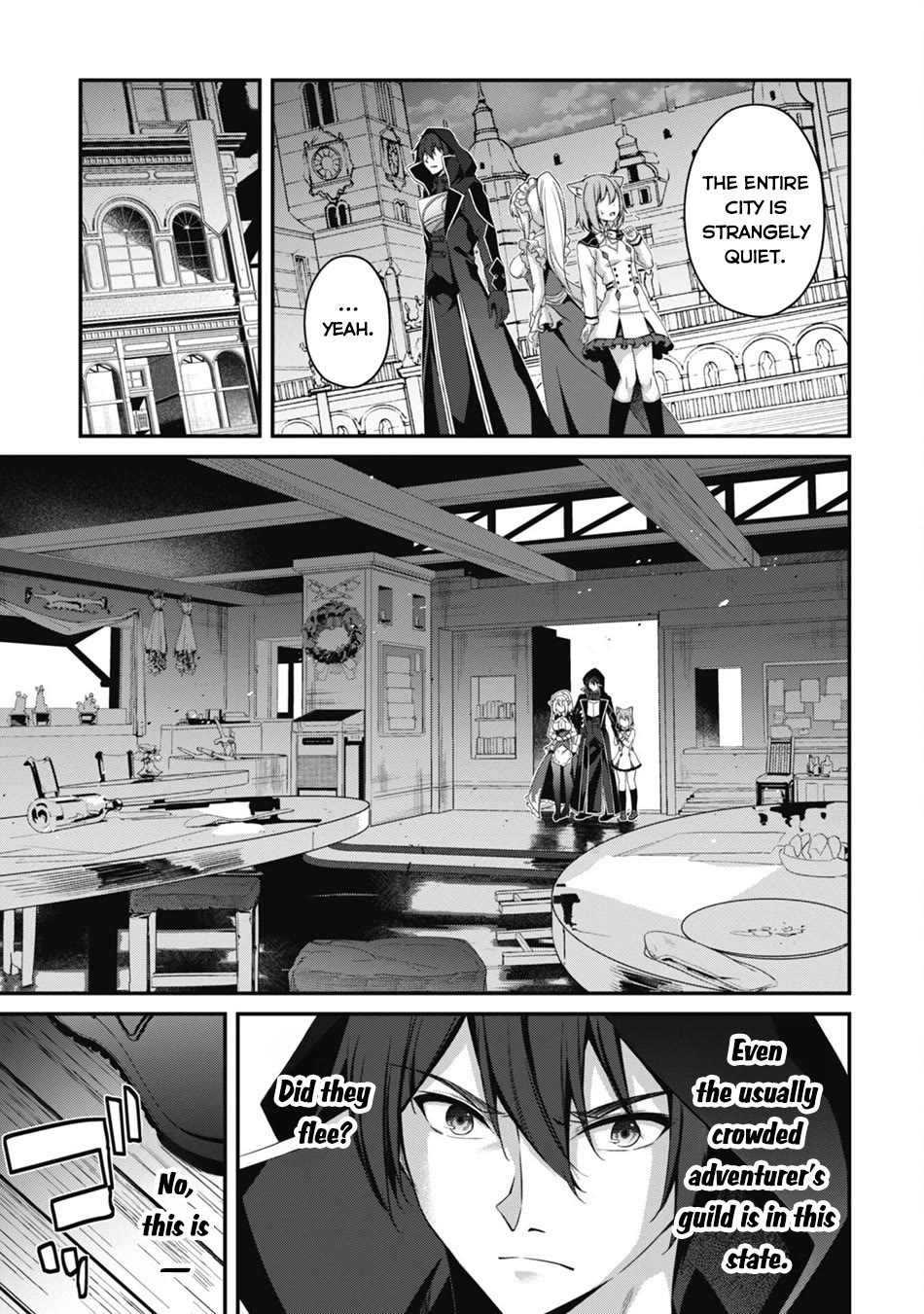 Level 1 kara Hajimaru Shoukan Musou chapter 31 page 19