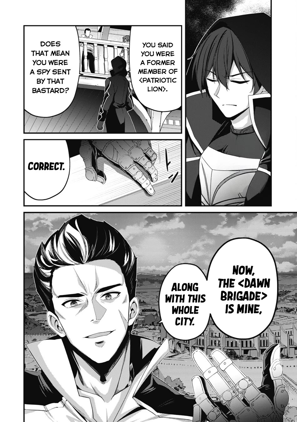 Level 1 kara Hajimaru Shoukan Musou chapter 31 page 22