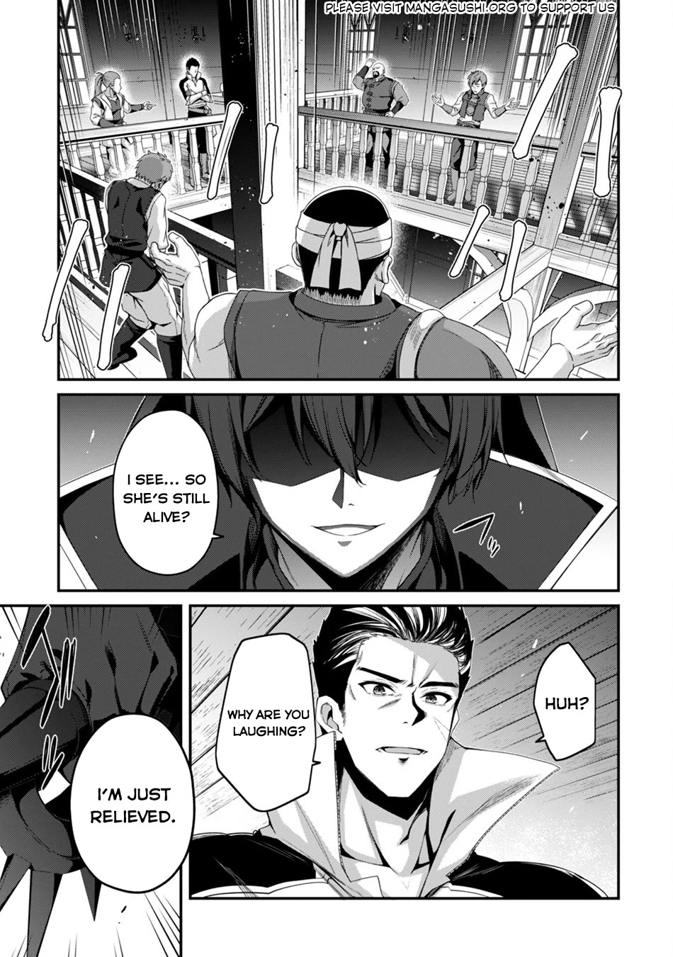 Level 1 kara Hajimaru Shoukan Musou chapter 31 page 25