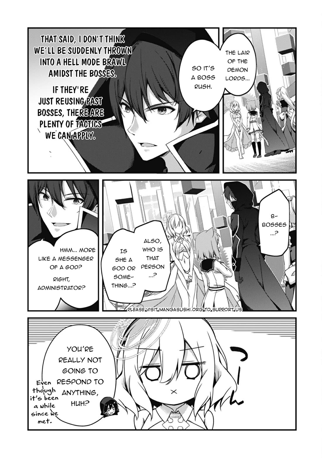 Level 1 kara Hajimaru Shoukan Musou chapter 32 page 15