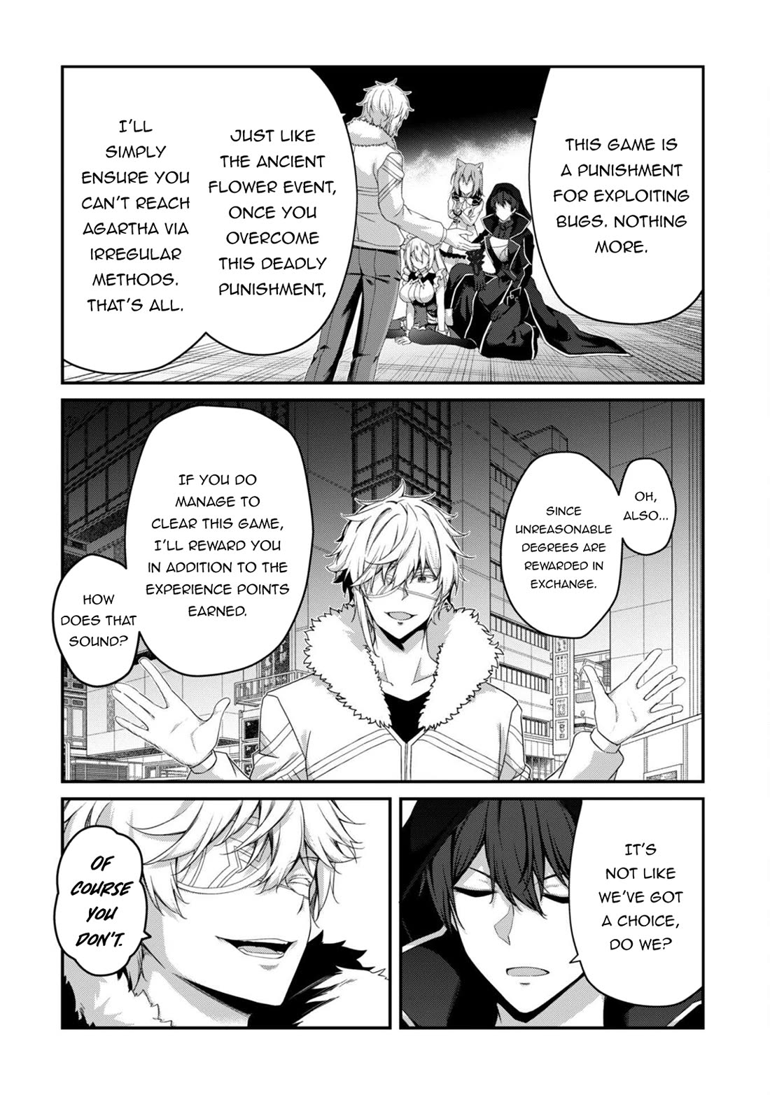 Level 1 kara Hajimaru Shoukan Musou chapter 33 page 26