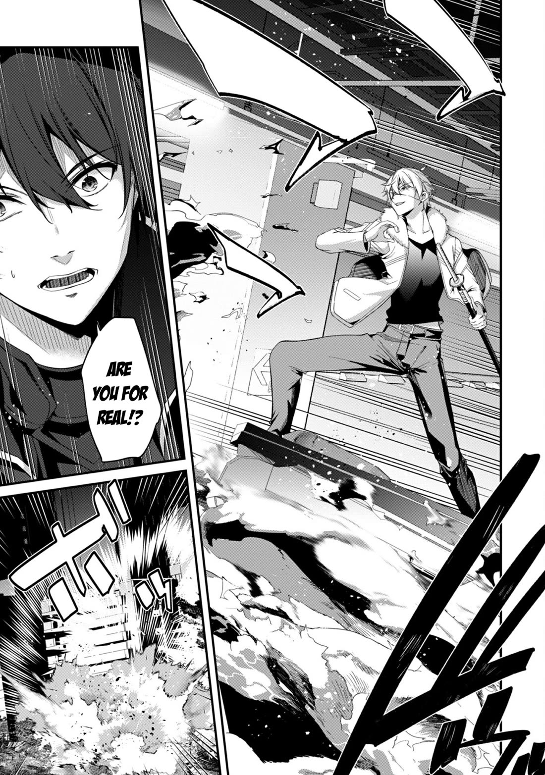 Level 1 kara Hajimaru Shoukan Musou chapter 34 page 20