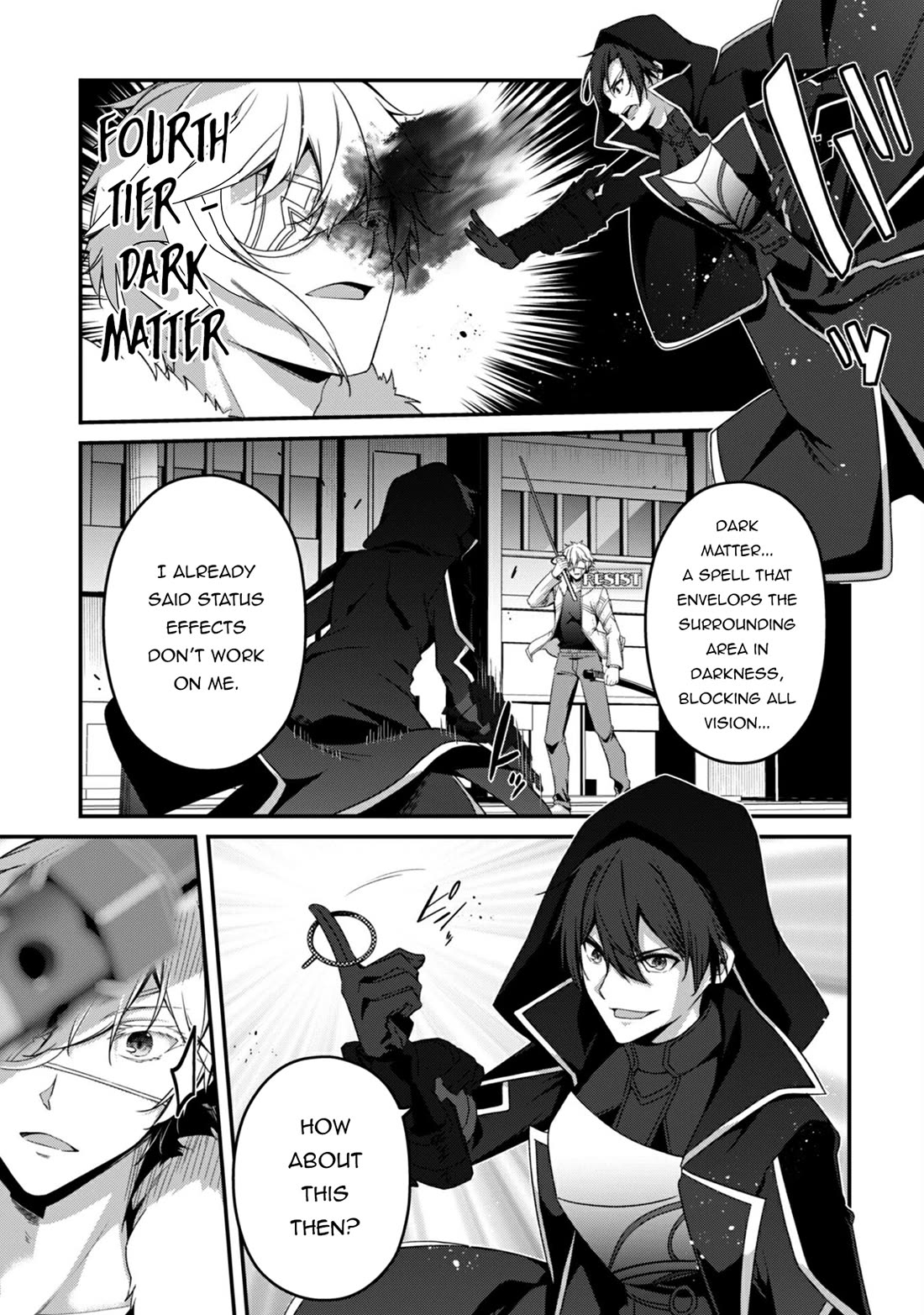 Level 1 kara Hajimaru Shoukan Musou chapter 34 page 22