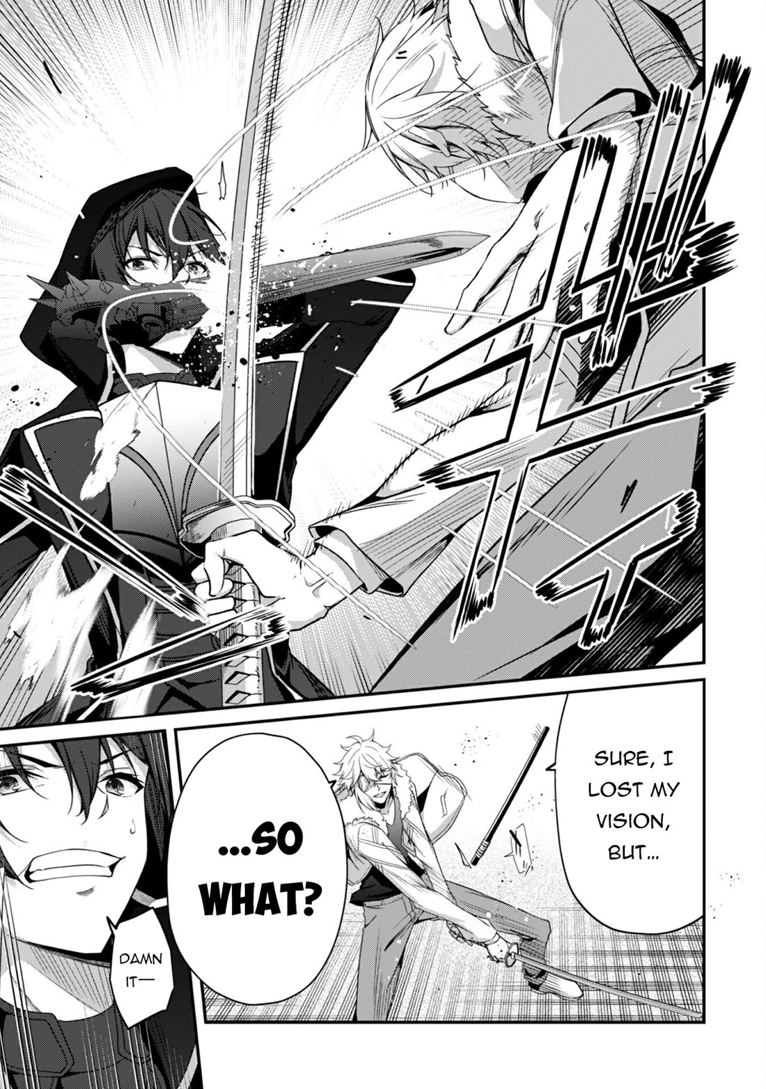 Level 1 kara Hajimaru Shoukan Musou chapter 34 page 24