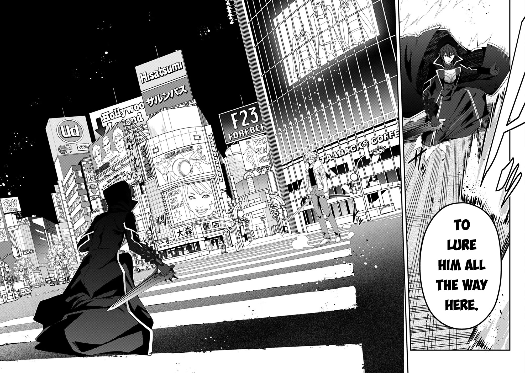 Level 1 kara Hajimaru Shoukan Musou chapter 34 page 29