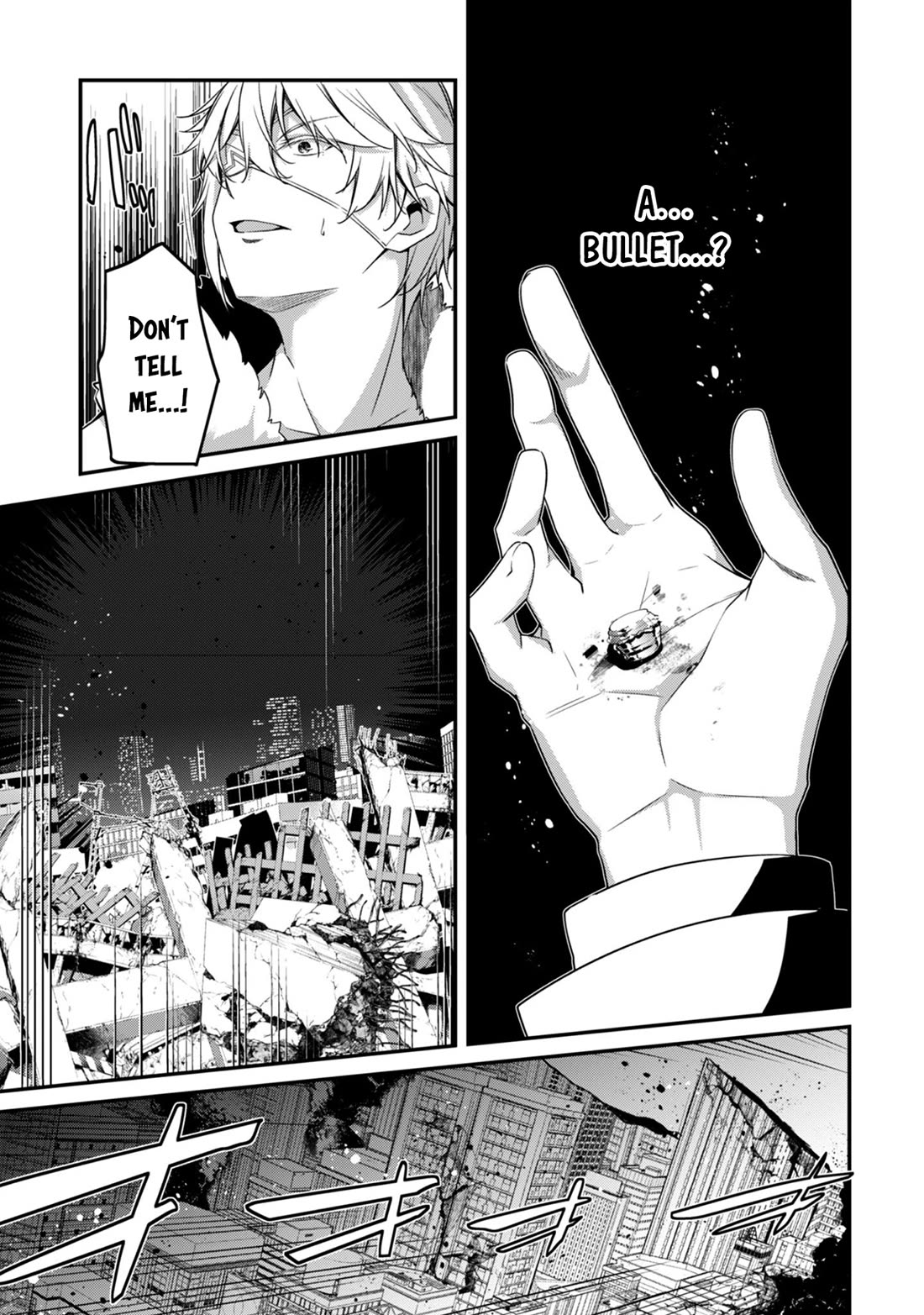 Level 1 kara Hajimaru Shoukan Musou chapter 35 page 20