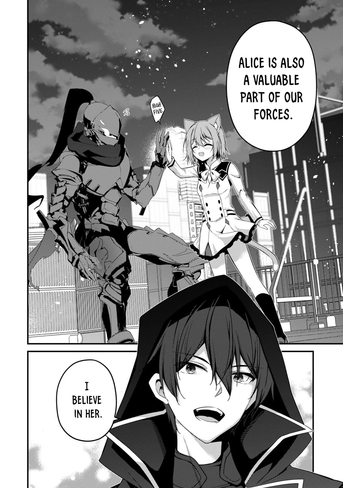 Level 1 kara Hajimaru Shoukan Musou chapter 35 page 24