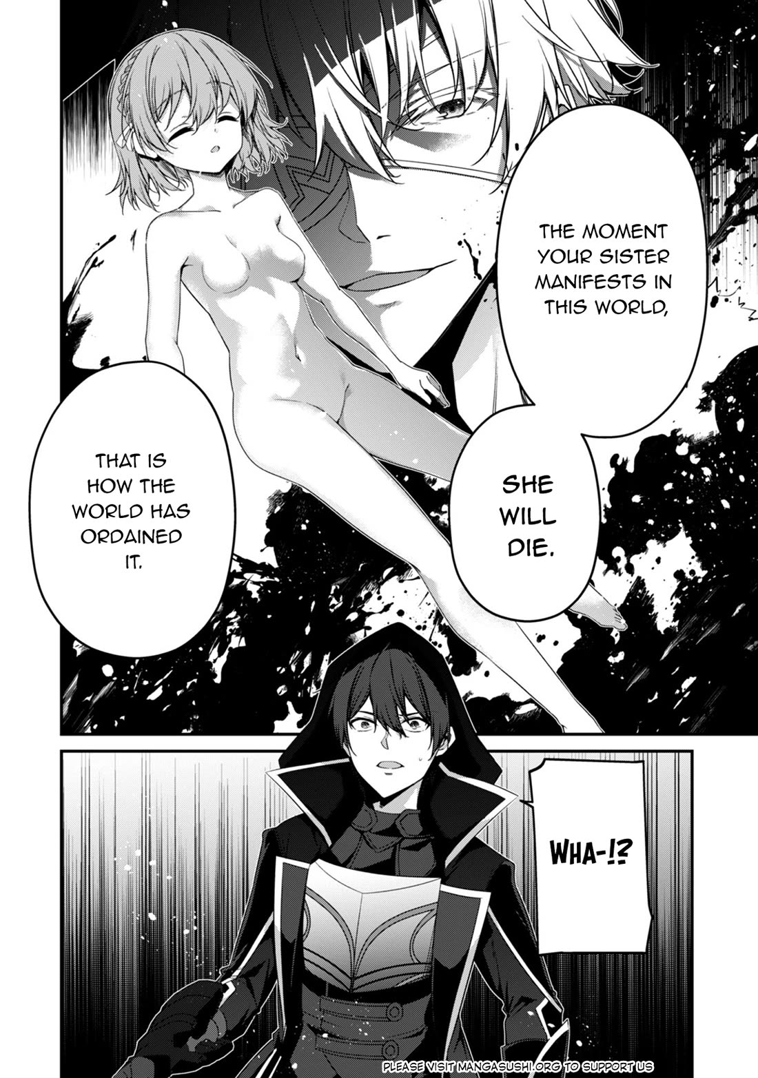 Level 1 kara Hajimaru Shoukan Musou chapter 35 page 28