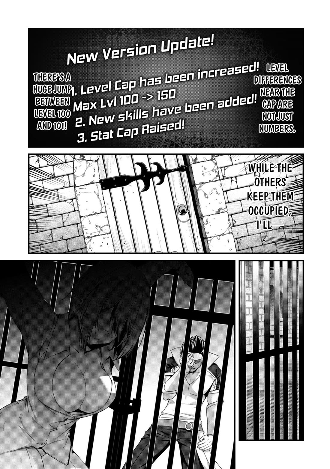 Level 1 kara Hajimaru Shoukan Musou chapter 36 page 14