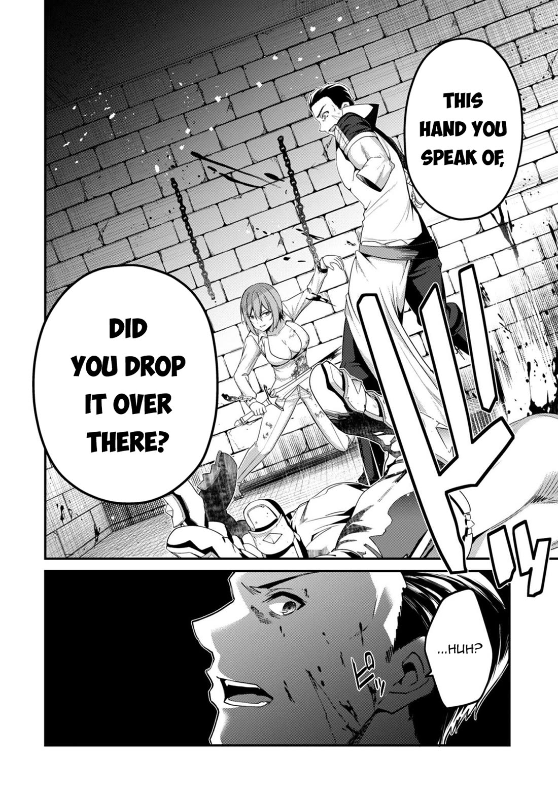 Level 1 kara Hajimaru Shoukan Musou chapter 36 page 17