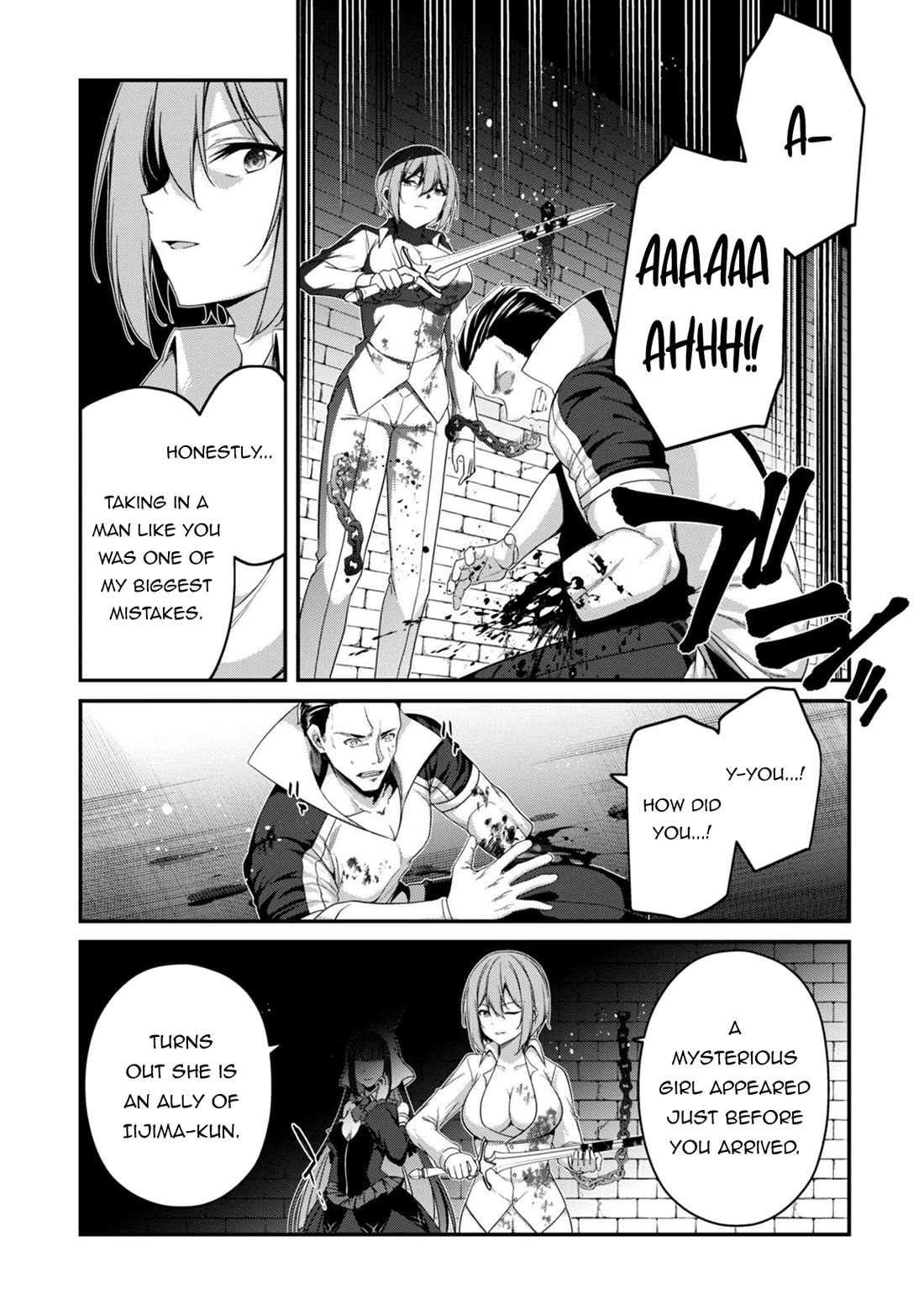 Level 1 kara Hajimaru Shoukan Musou chapter 36 page 18