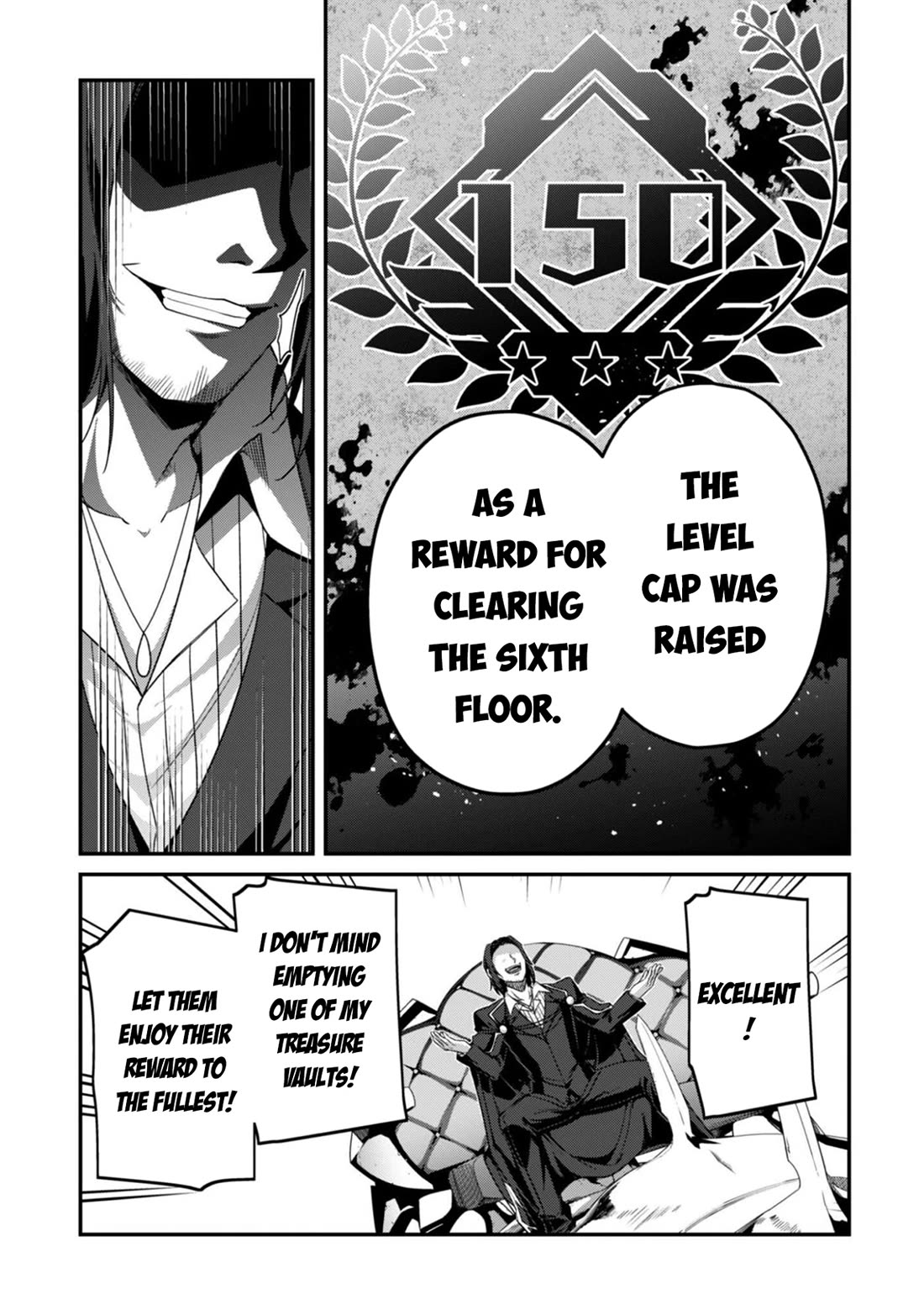 Level 1 kara Hajimaru Shoukan Musou chapter 37 page 16