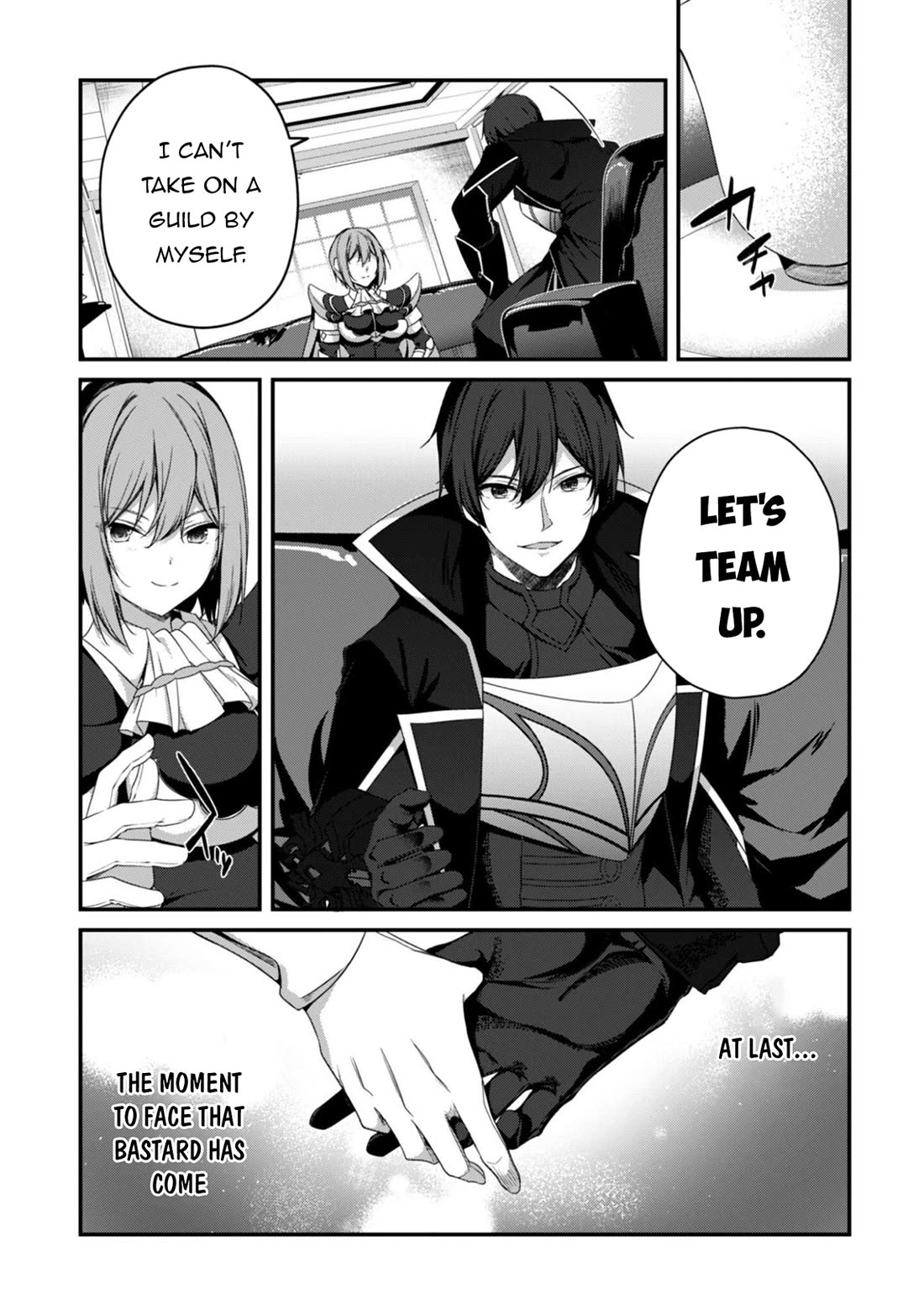 Level 1 kara Hajimaru Shoukan Musou chapter 37 page 6