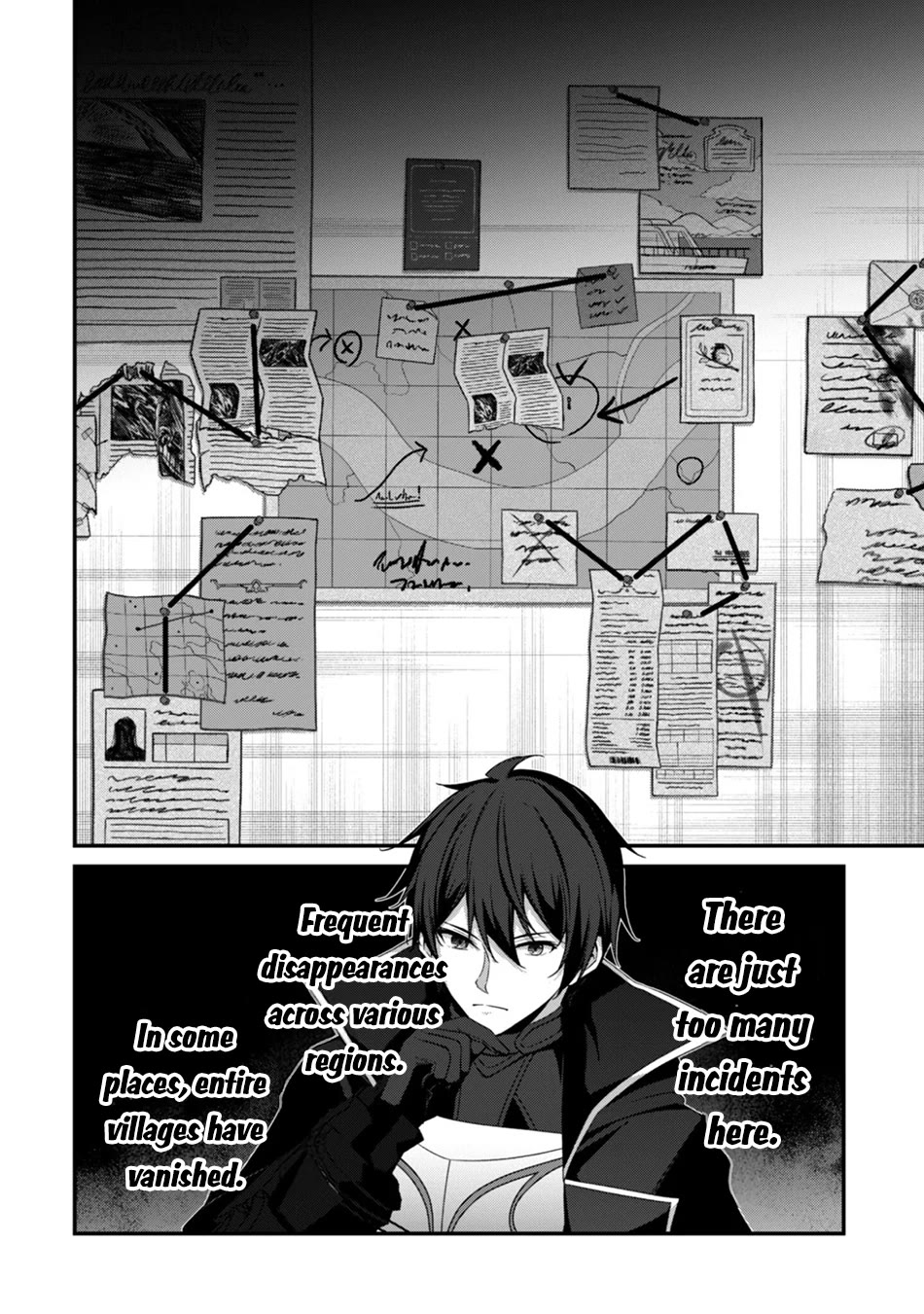 Level 1 kara Hajimaru Shoukan Musou chapter 40 page 11