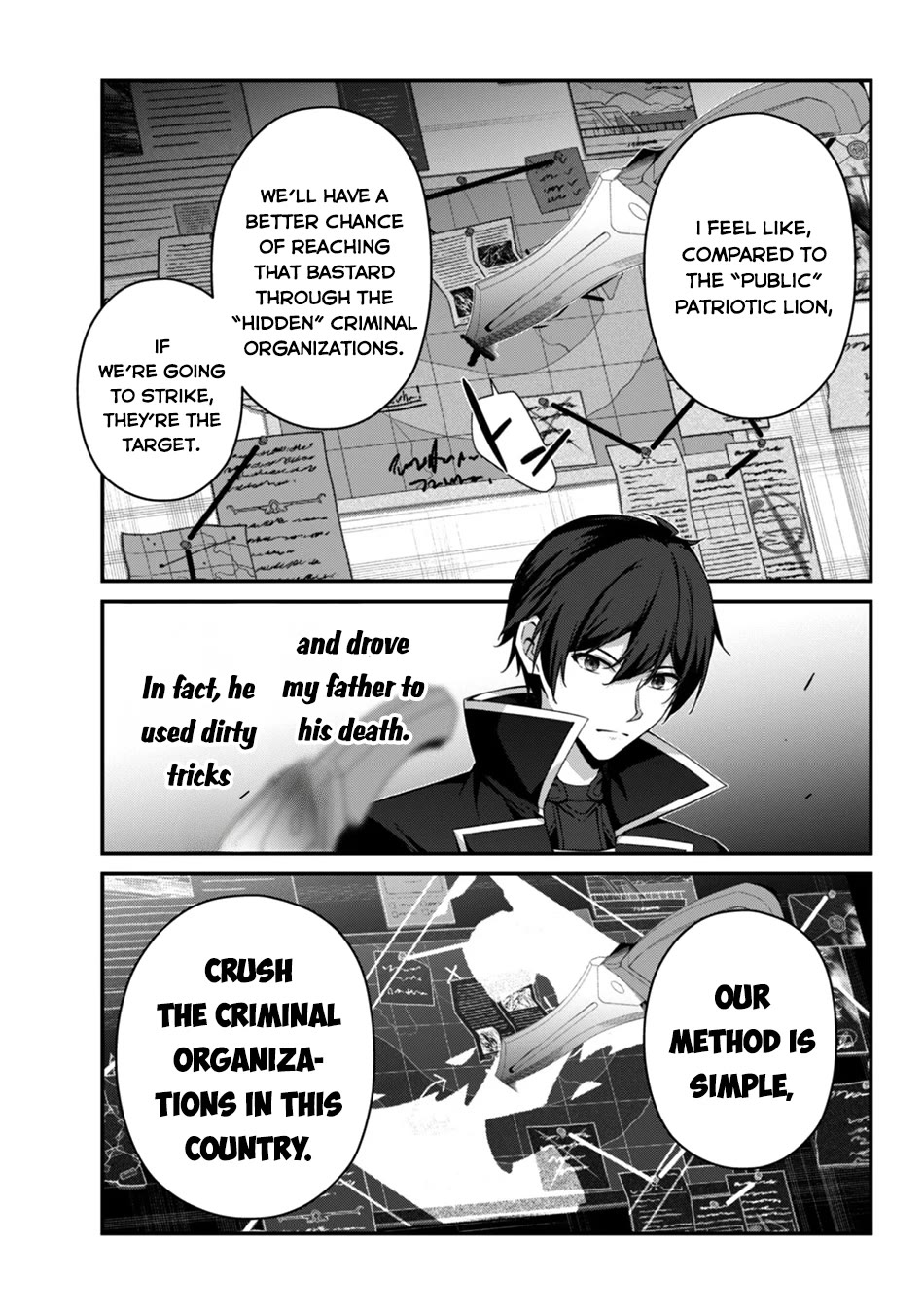 Level 1 kara Hajimaru Shoukan Musou chapter 40 page 13