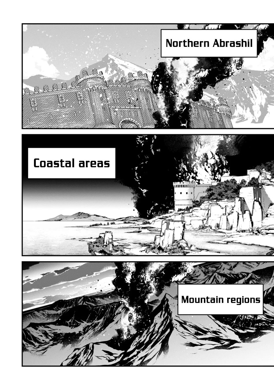 Level 1 kara Hajimaru Shoukan Musou chapter 40 page 15